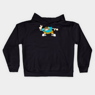 Number 2 Kids Hoodie